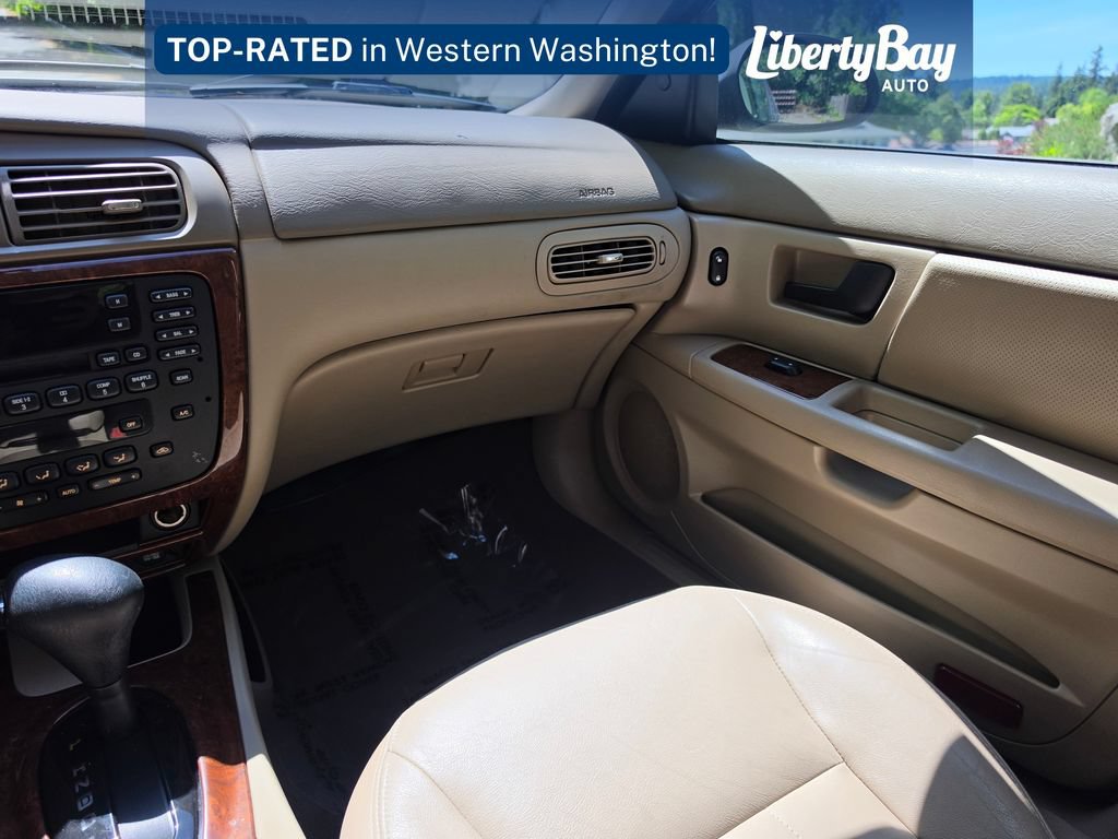 Used 2004 Mercury Sable LS Premium FWD image 13