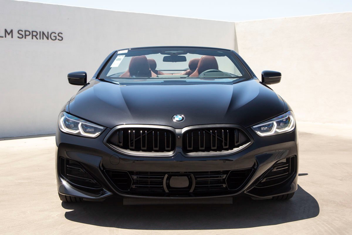New 2026 BMW 840i Convertible image 5