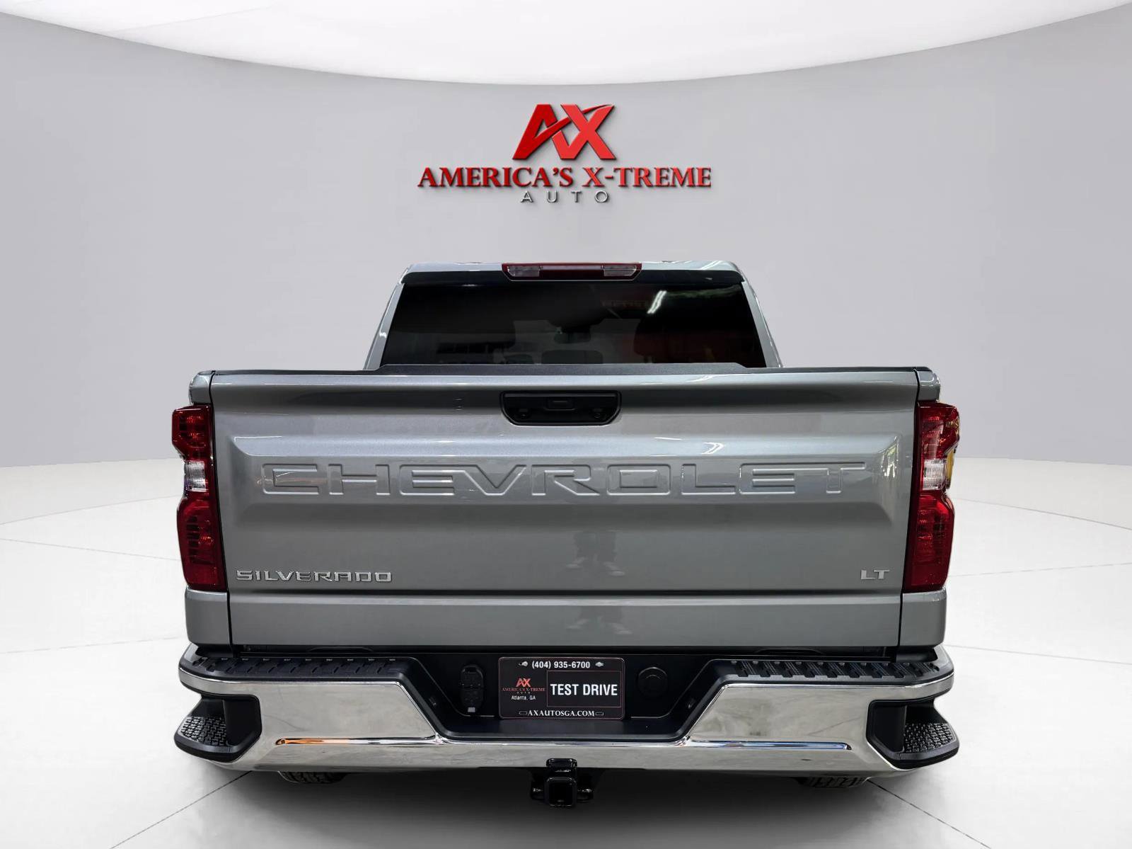Used 2026 Chevrolet Silverado 1500 LT RWD image 5
