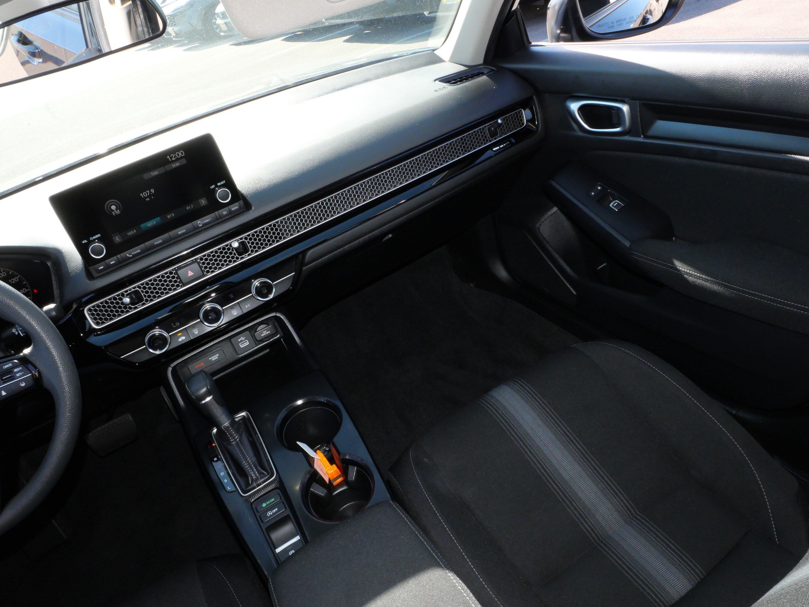 Used 2024 Honda Civic LX image 11