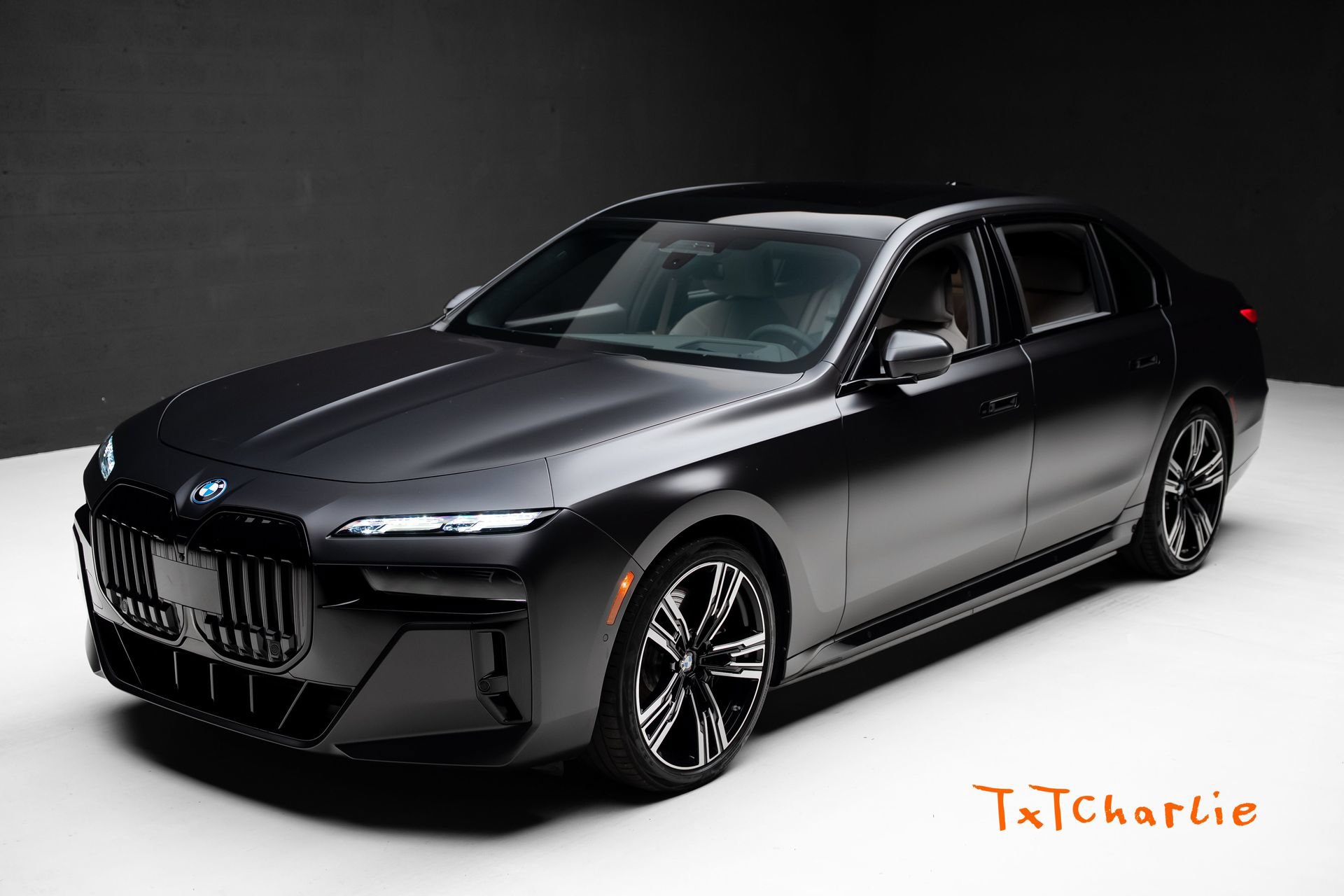 Used 2023 BMW i7 xDrive60