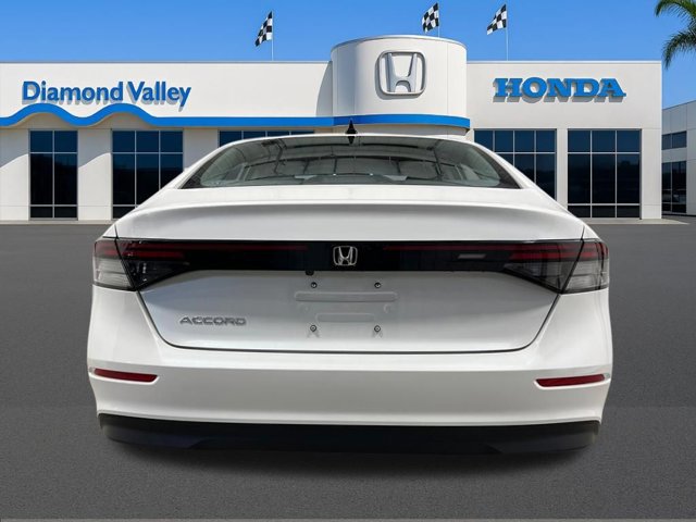 New 2026 Honda Accord SE image 4