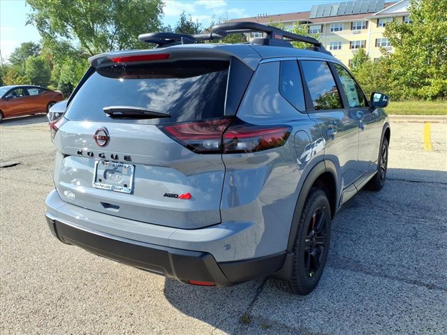 New 2026 Nissan Rogue SV image 7