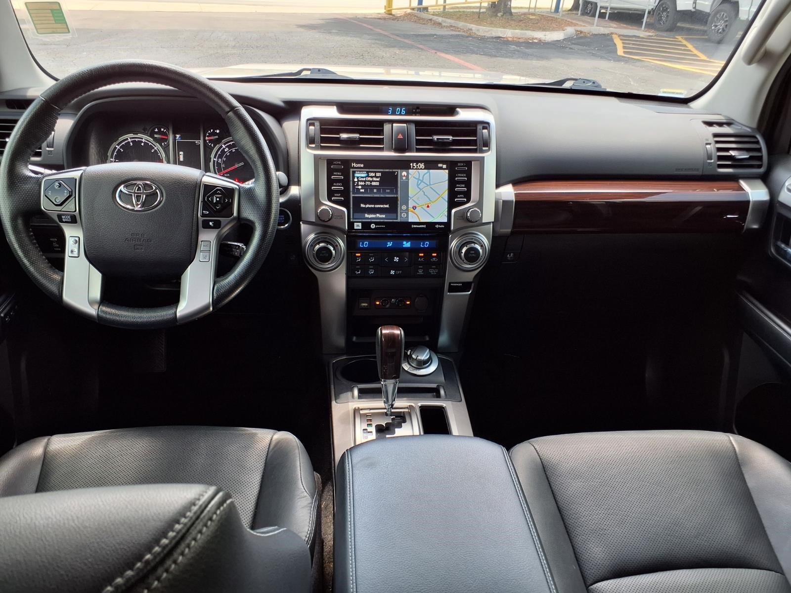Used 2023 Toyota 4Runner Limited AWD/4WD image 13