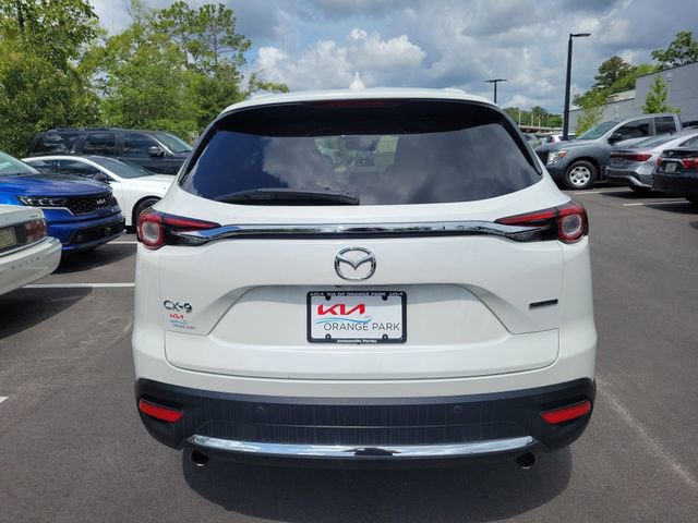 Used 2021 MAZDA CX-9 Touring w/ Touring Premium Package FWD image 8