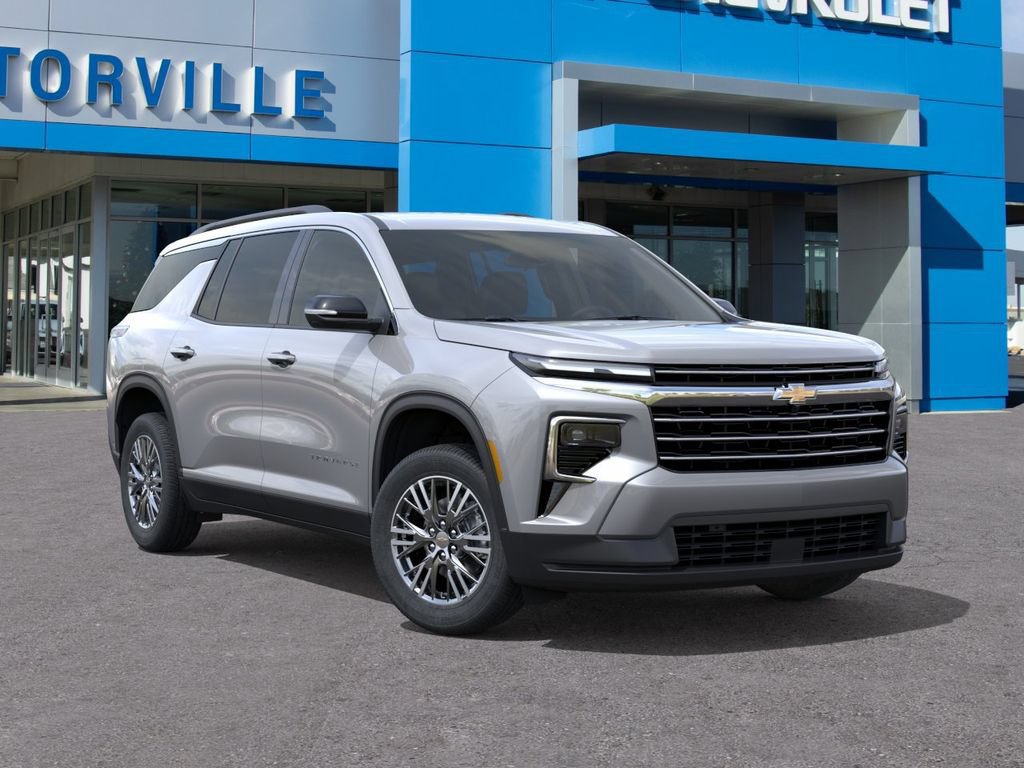 New 2027 Chevrolet Traverse LT FWD image 7