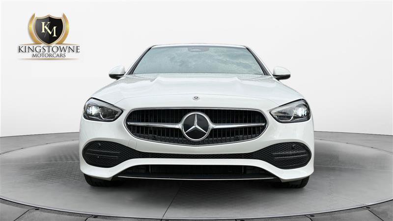 Used 2024 Mercedes-Benz C 300 Sedan image 8