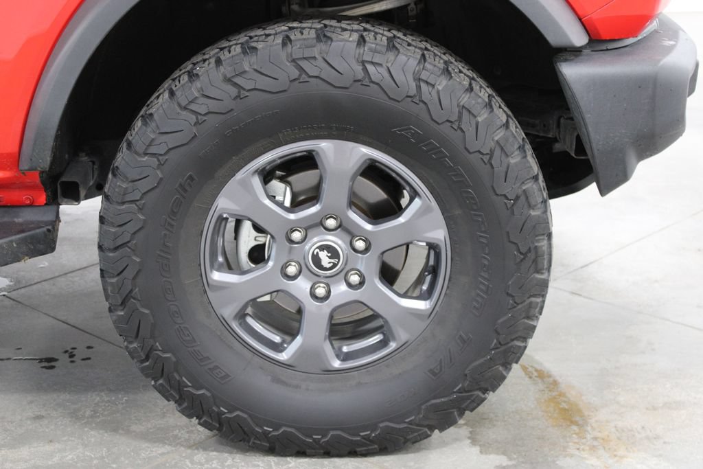Used 2021 Ford Bronco Big Bend AWD/4WD image 14
