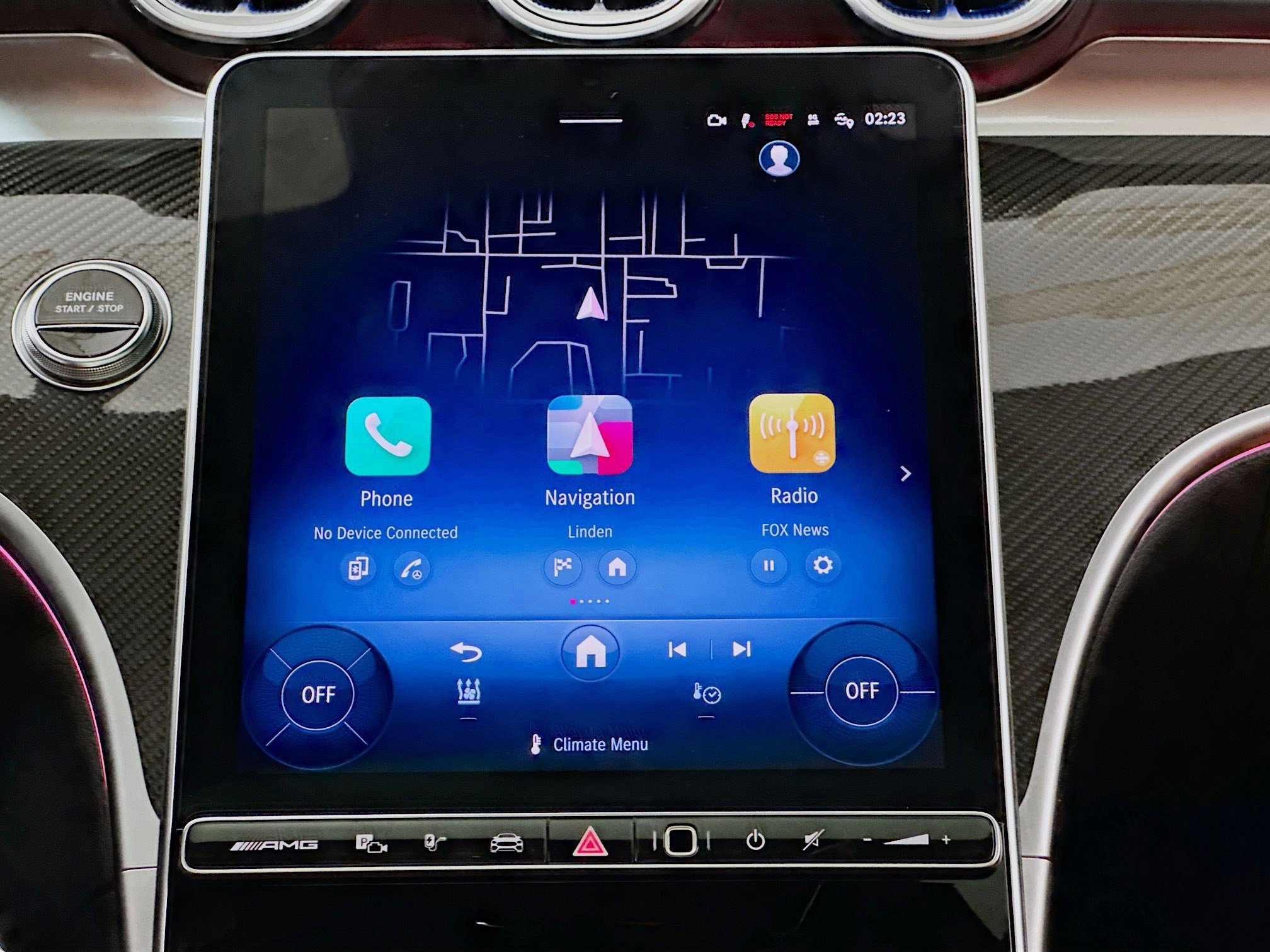 Used 2025 Mercedes-Benz C 36 AMG S image 12