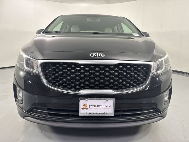 Used 2016 Kia Sedona SX FWD image 27