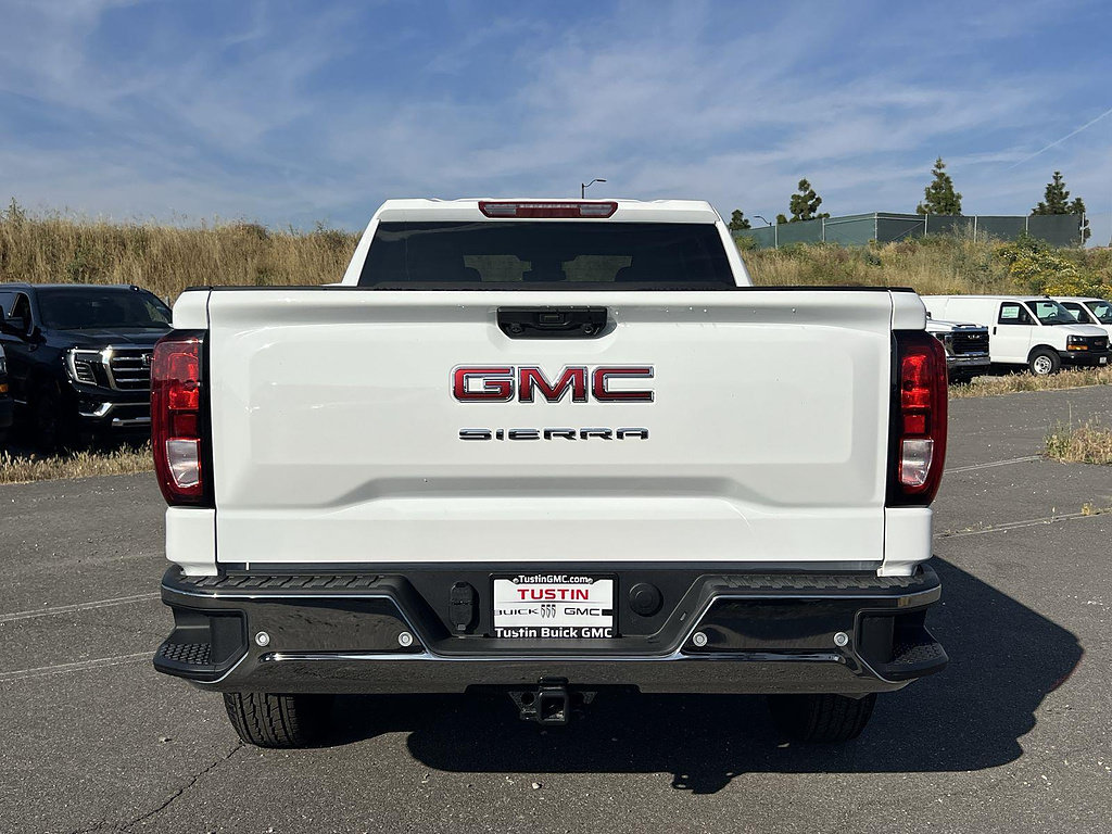 New 2026 GMC Sierra 1500 Pro w/ Pro Value Package RWD image 5