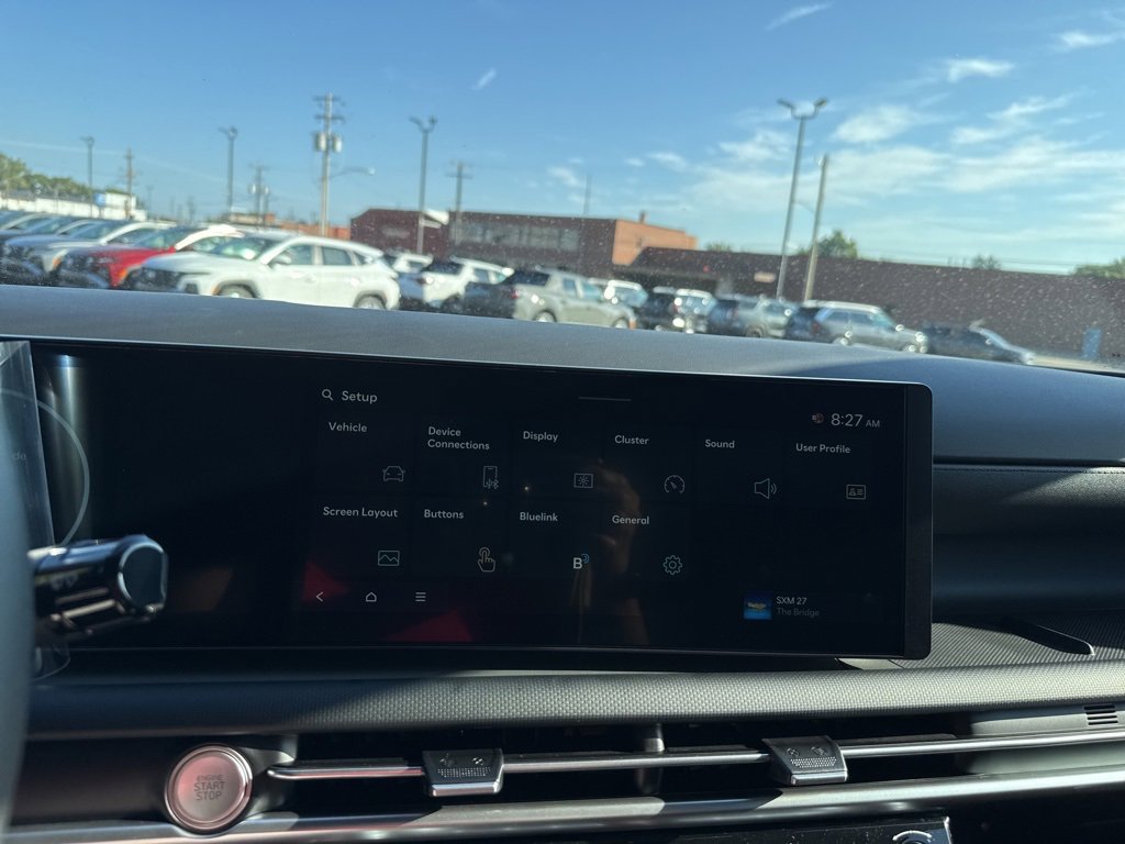 New 2026 Hyundai Santa Cruz SEL image 24