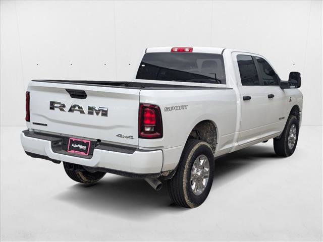 New 2025 RAM 2500 Big Horn image 2
