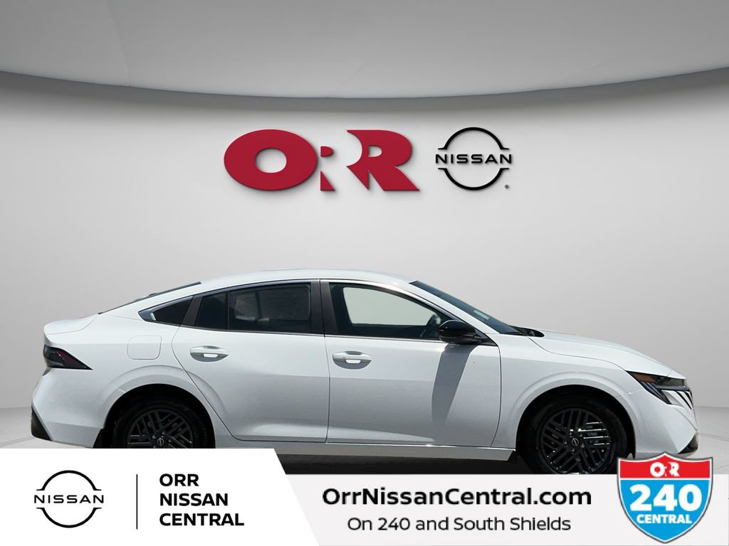 New 2026 Nissan Sentra SV w/ SV Convenience Package FWD image 4
