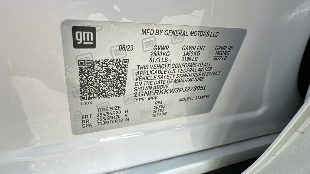 Used 2023 Chevrolet Traverse Premier image 30