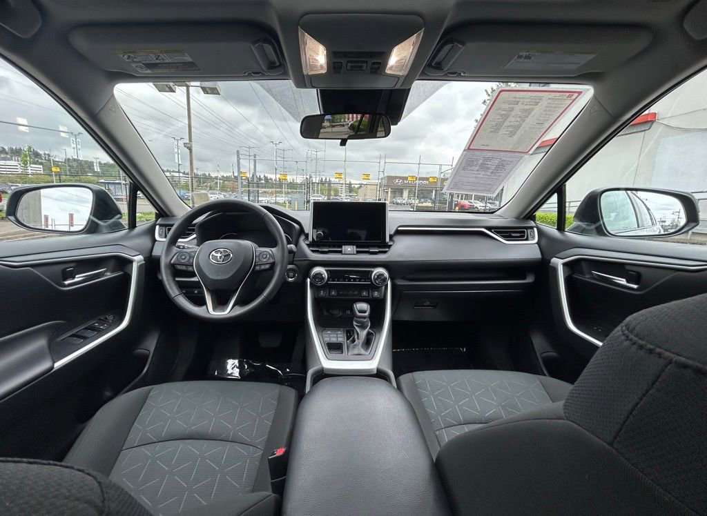 Certified 2024 Toyota RAV4 XLE w/ Convenience Package AWD/4WD image 17