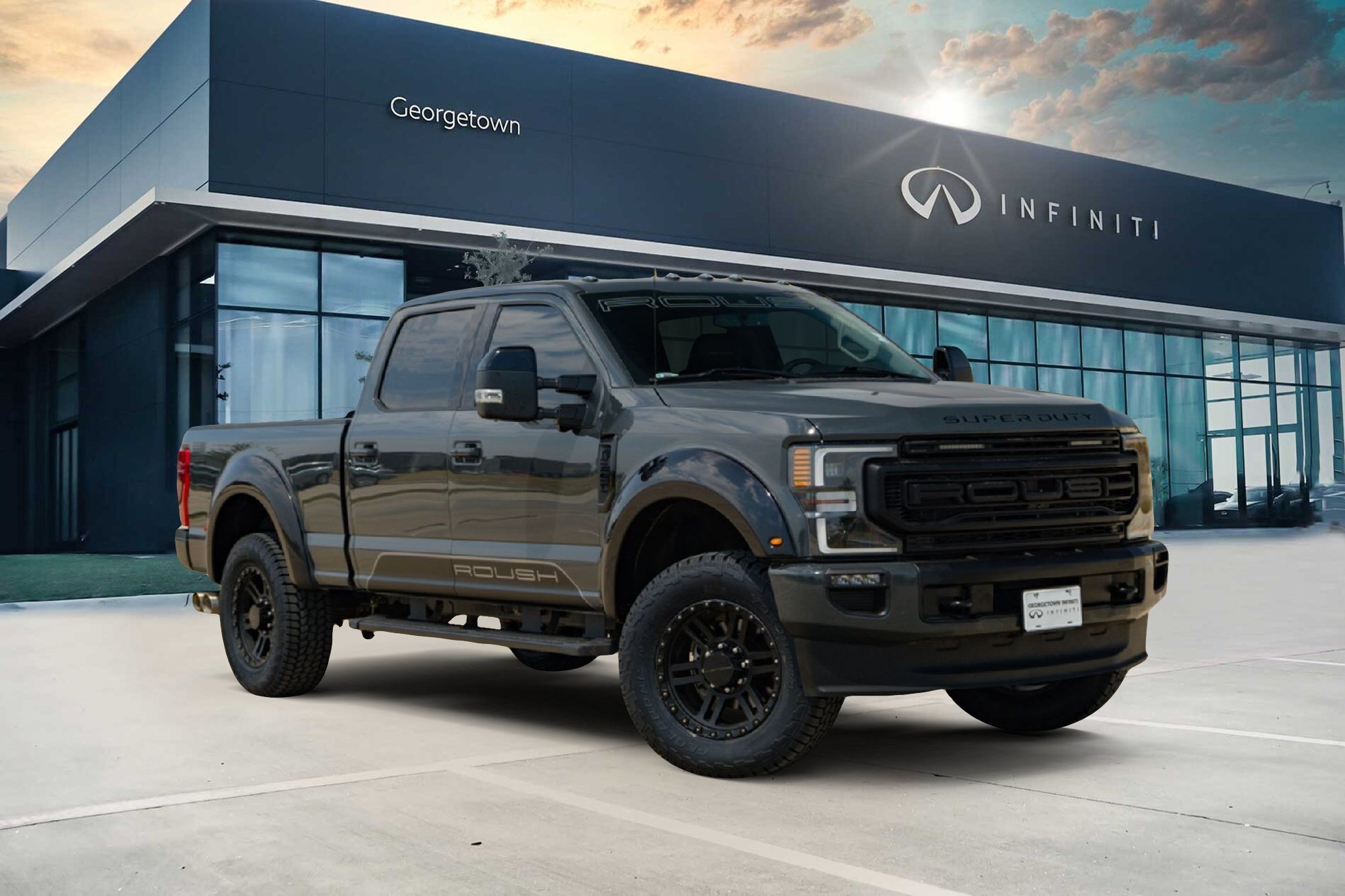 Used 2021 Ford F250 Lariat