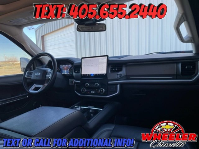 Used 2022 Ford Expedition XLT image 15