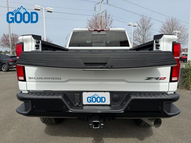 New 2026 Chevrolet Silverado 2500 ZR2 image 39