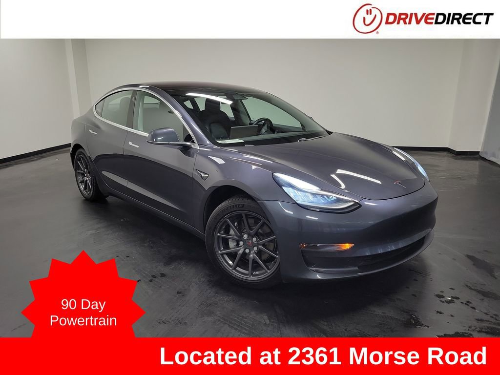 Used 2018 Tesla Model 3 Long Range