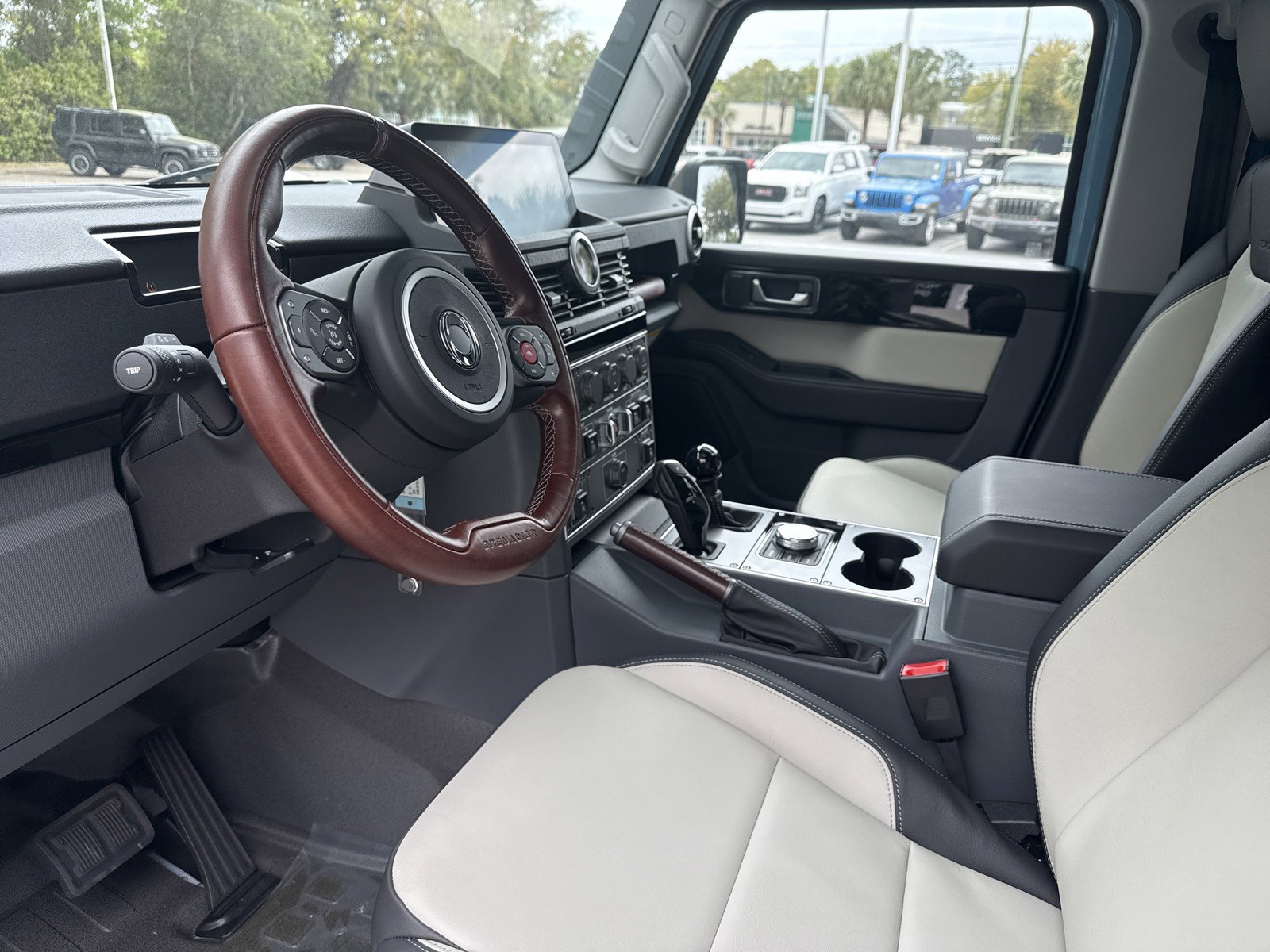 New 2026 INEOS Grenadier Trialmaster Edition image 12