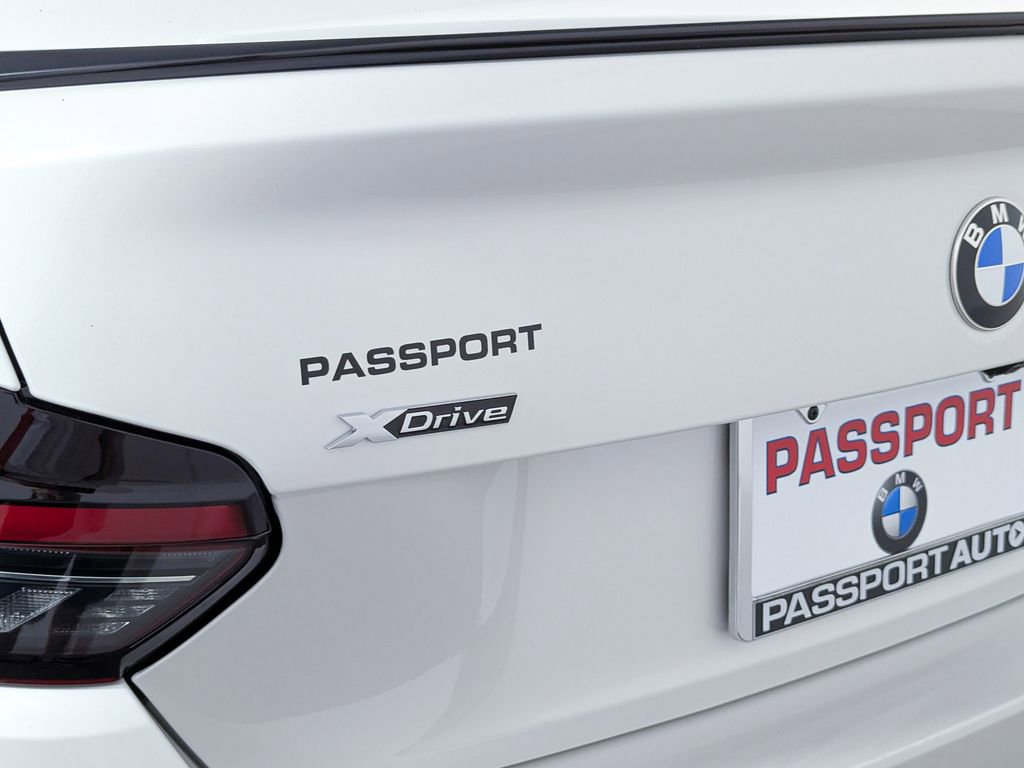 Used 2025 BMW M240i xDrive Coupe w/ Premium Package image 11