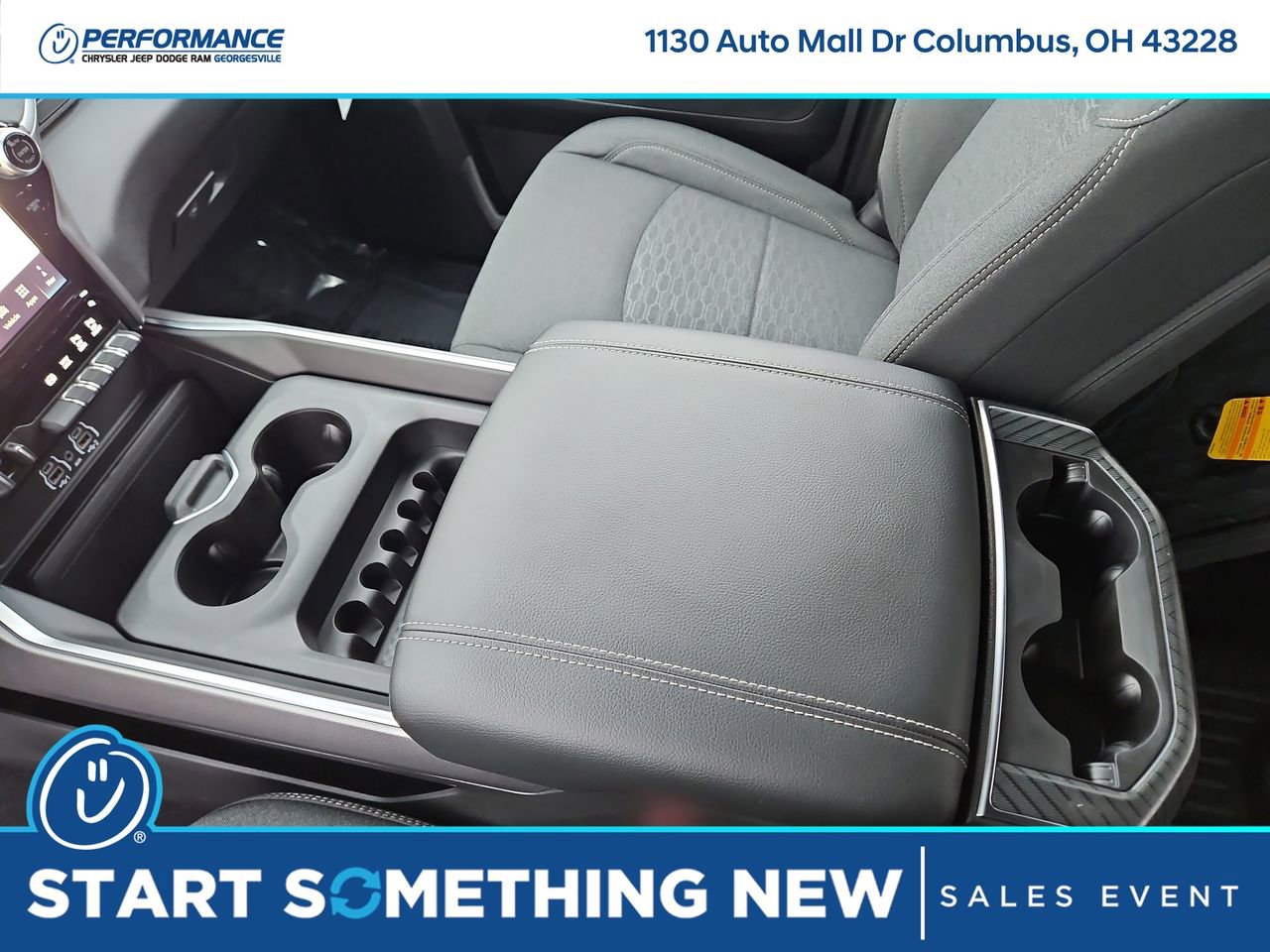 New 2026 RAM 2500 Big Horn image 33