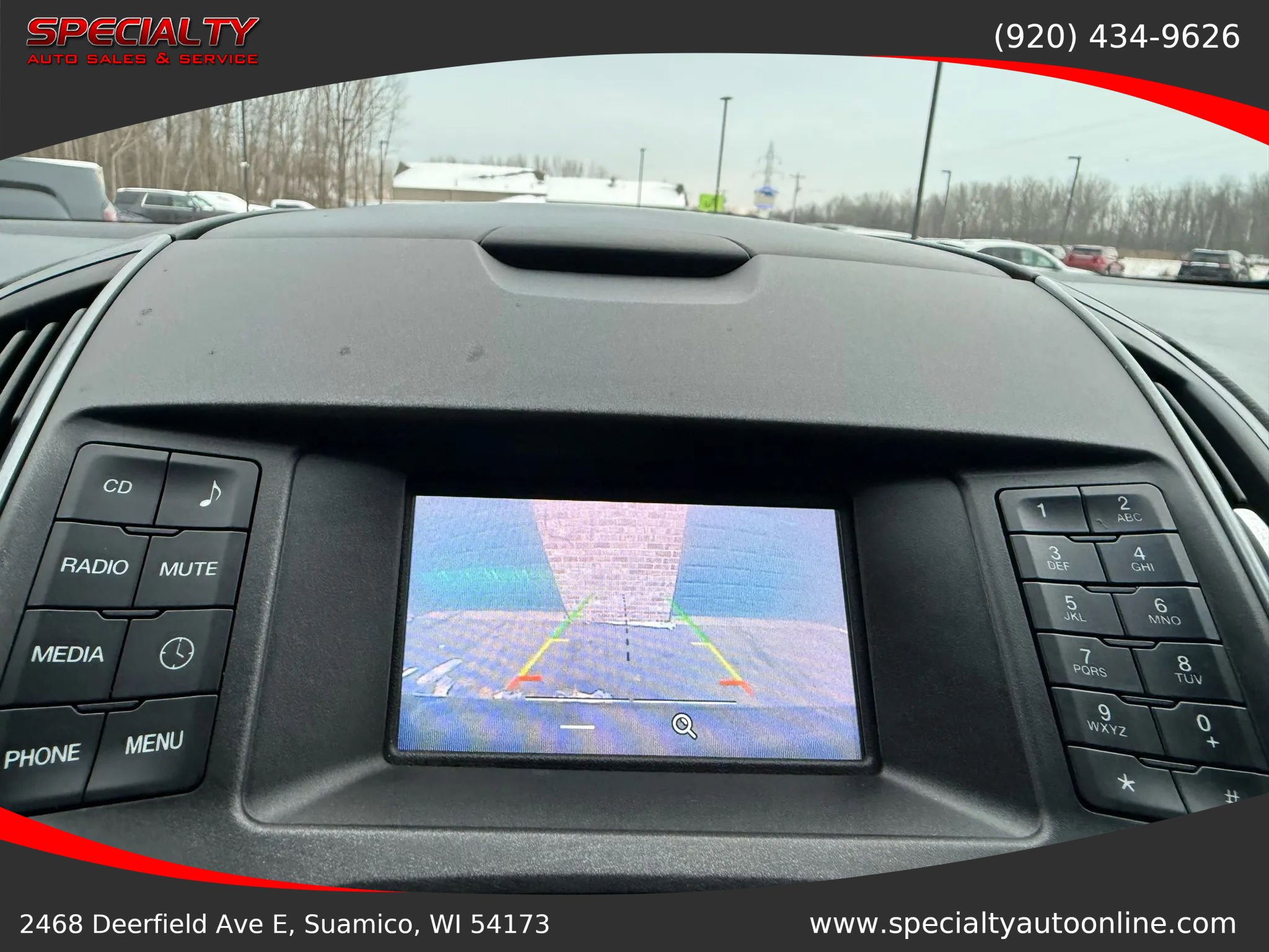 Used 2016 Ford Edge SE image 26