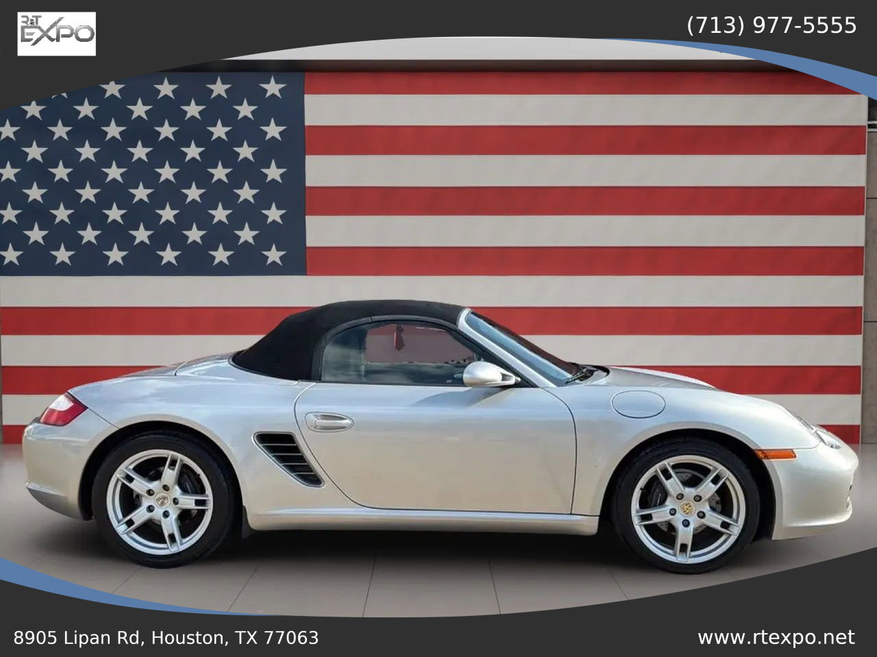 Used 2006 Porsche Boxster image 9