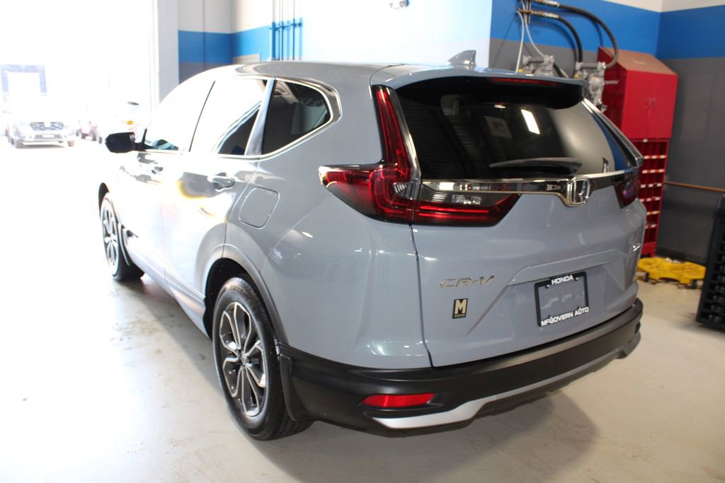 Used 2021 Honda CR-V EX image 37