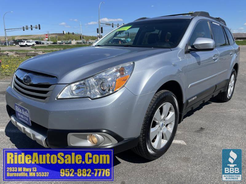 Used 2012 Subaru Outback 2.5i Limited w/ Moonroof Pkg