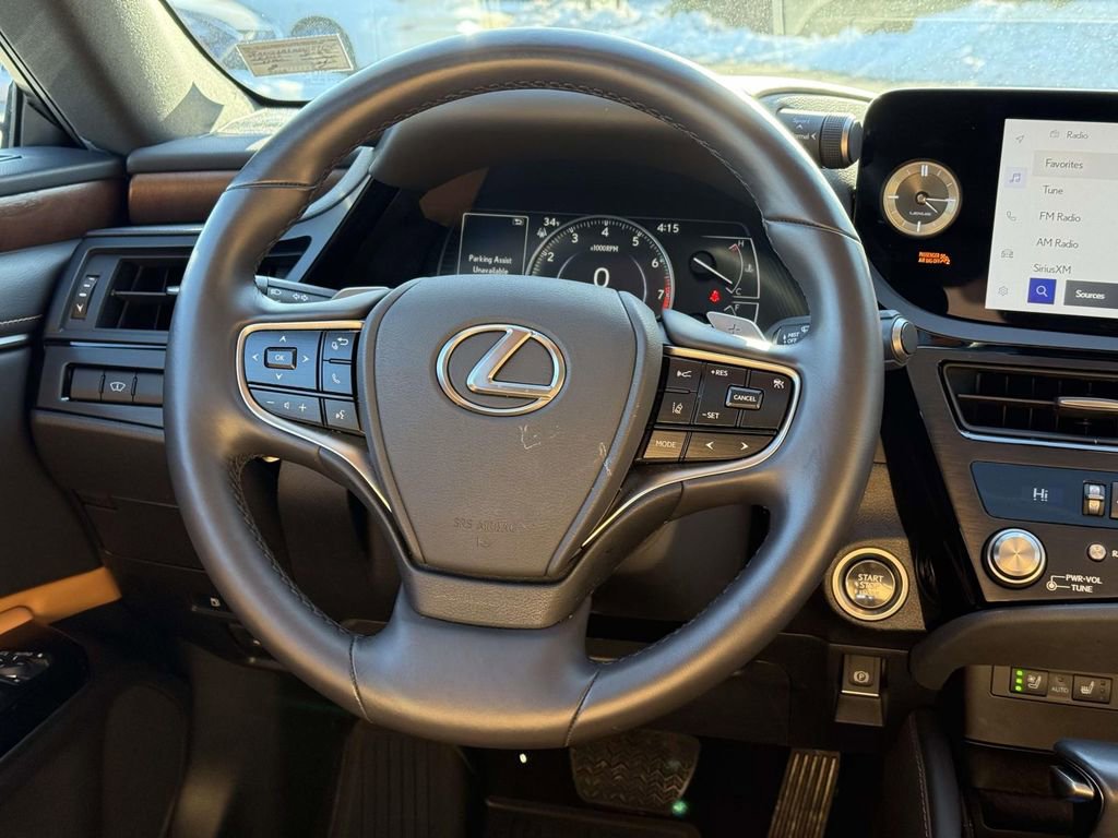 Used 2025 Lexus ES 350 w/ Premium Package image 9