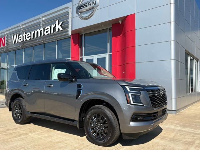 New 2026 Nissan Armada SV image 1