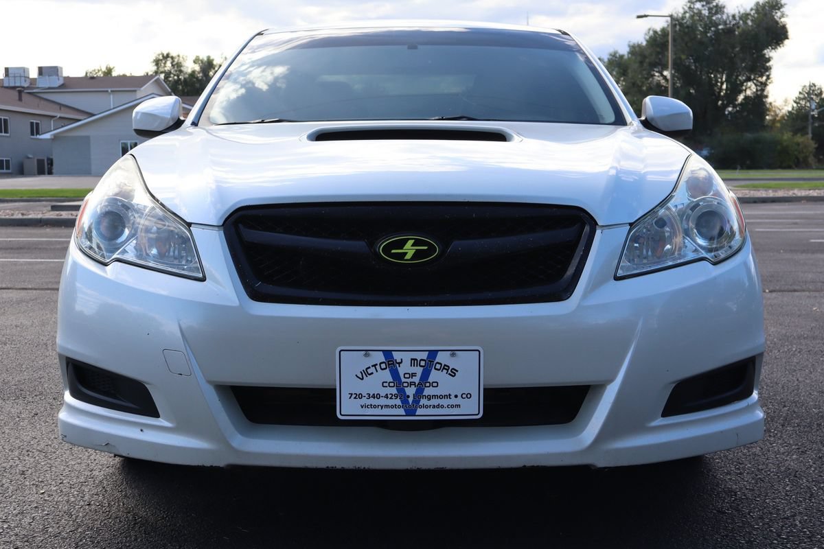 Used 2010 Subaru Legacy 2.5GT Limited AWD/4WD image 13