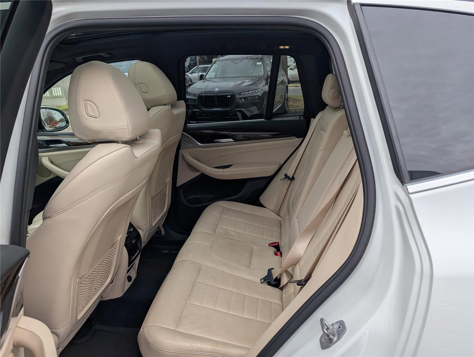 Used 2018 BMW X3 xDrive30i image 14