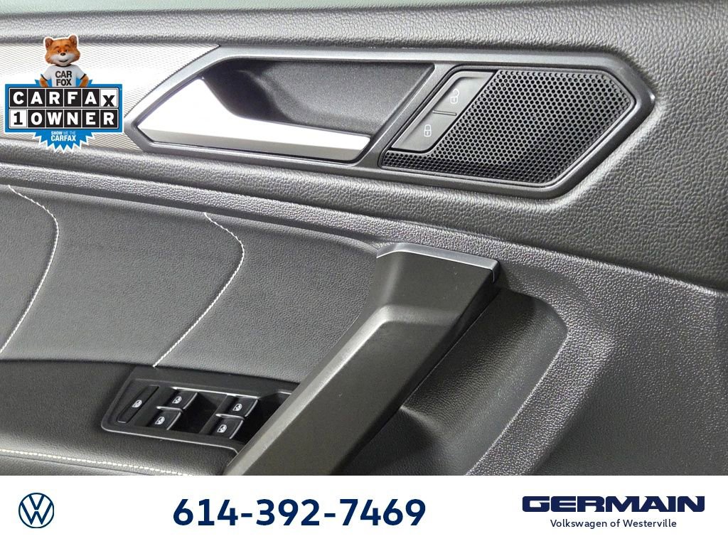 Certified 2022 Volkswagen Tiguan SE image 28