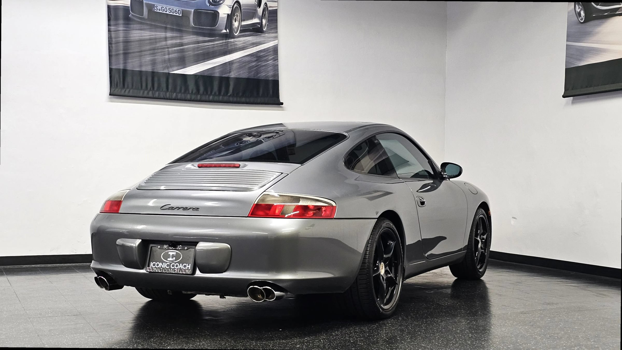 Used 2003 Porsche 911 GT3 RS image 20