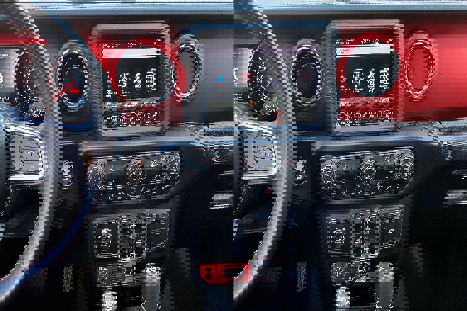 Used 2019 Jeep Wrangler Unlimited Rubicon image 7