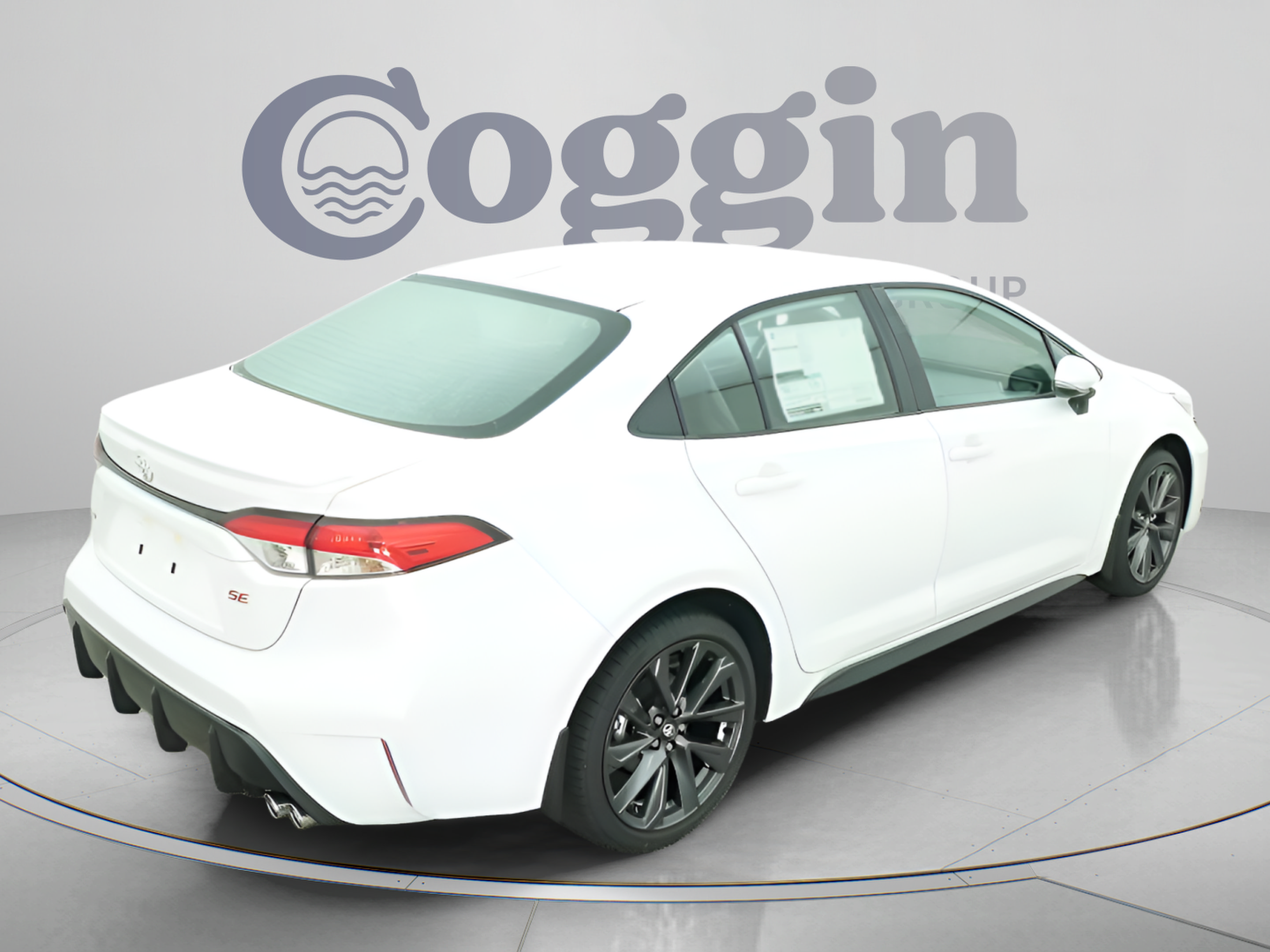 New 2027 Toyota Corolla SE FWD image 17