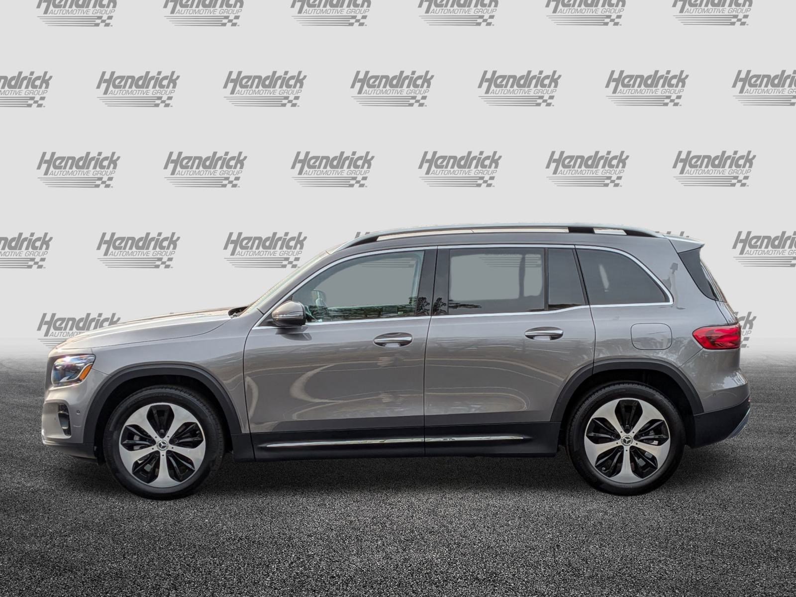 New 2026 Mercedes-Benz GLB 250 image 7