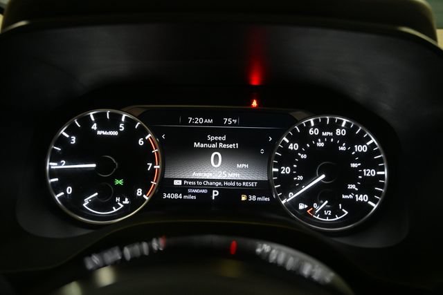 Used 2023 Nissan Rogue SV FWD image 37