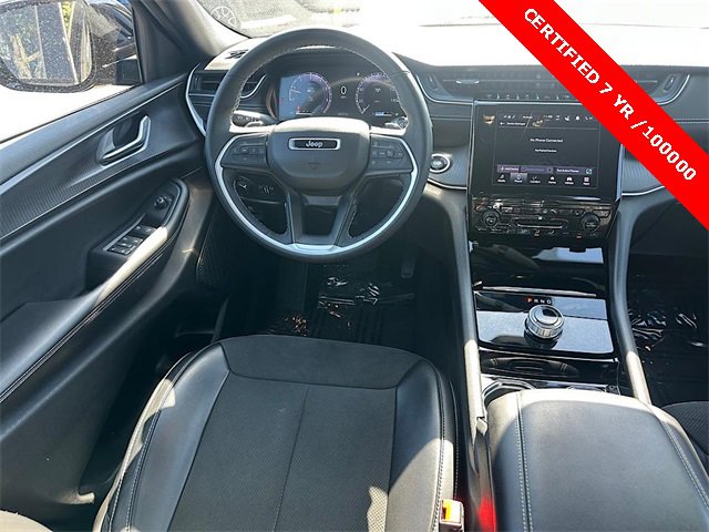 Used 2023 Jeep Grand Cherokee L Altitude image 18