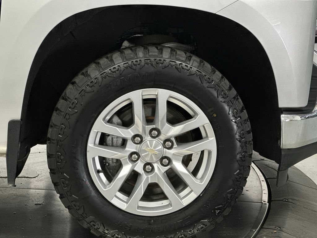Used 2022 Chevrolet Silverado 1500 LT w/ Z71 Off-Road Package AWD/4WD image 27