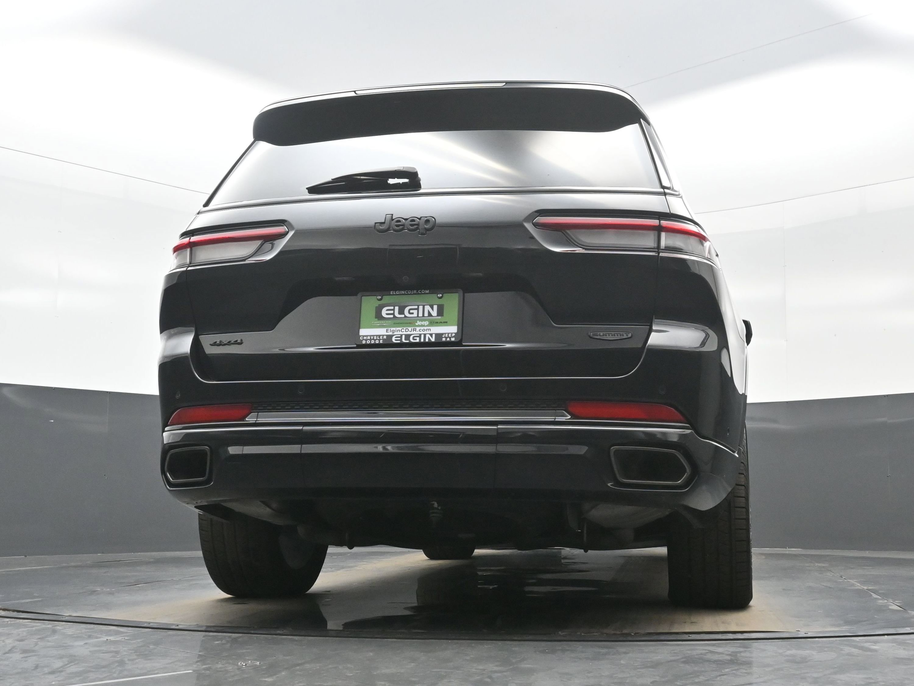 Used 2025 Jeep Grand Cherokee L Summit image 30