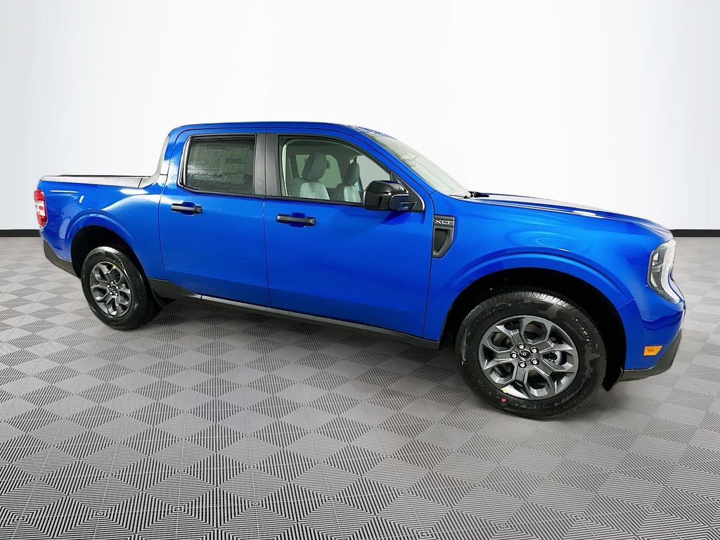 New 2026 Ford Maverick XLT w/ Equipment Group 301A AWD/4WD image 5