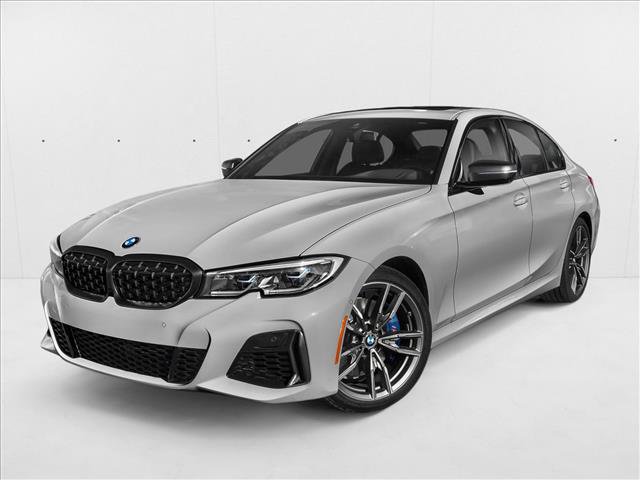 Used 2022 BMW M340i RWD image 1