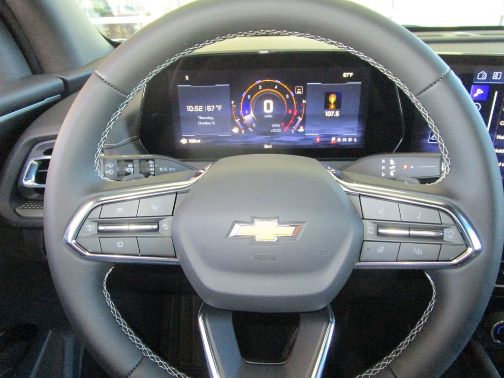 New 2026 Chevrolet Traverse LT w/ Driver Confidence Package image 28