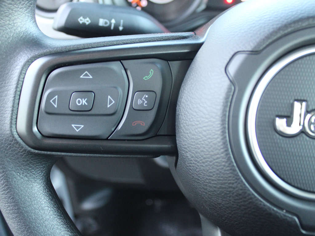 New 2026 Jeep Wrangler Sport AWD/4WD image 15
