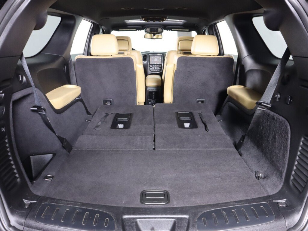 Used 2015 Dodge Durango Citadel w/ Technology Group RWD image 37