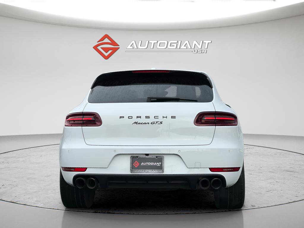 Used 2018 Porsche Macan GTS image 6